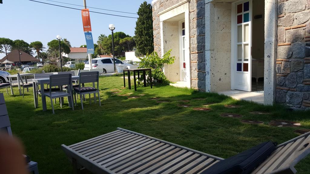 Yali Pansiyon Ilica Alaçatı Luaran gambar