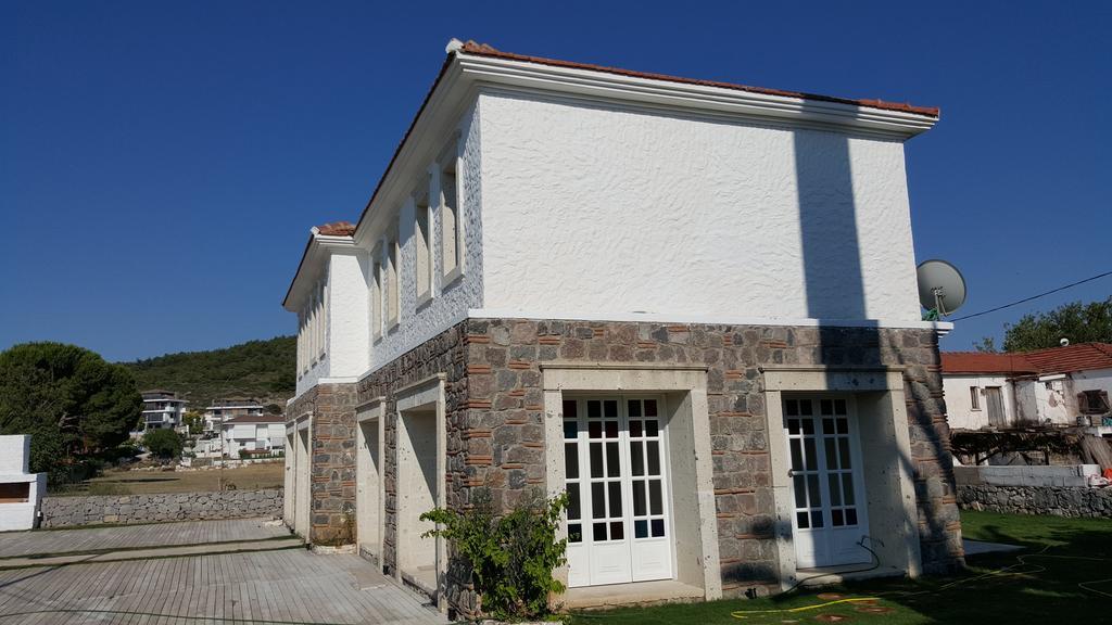 Yali Pansiyon Ilica Alaçatı Luaran gambar