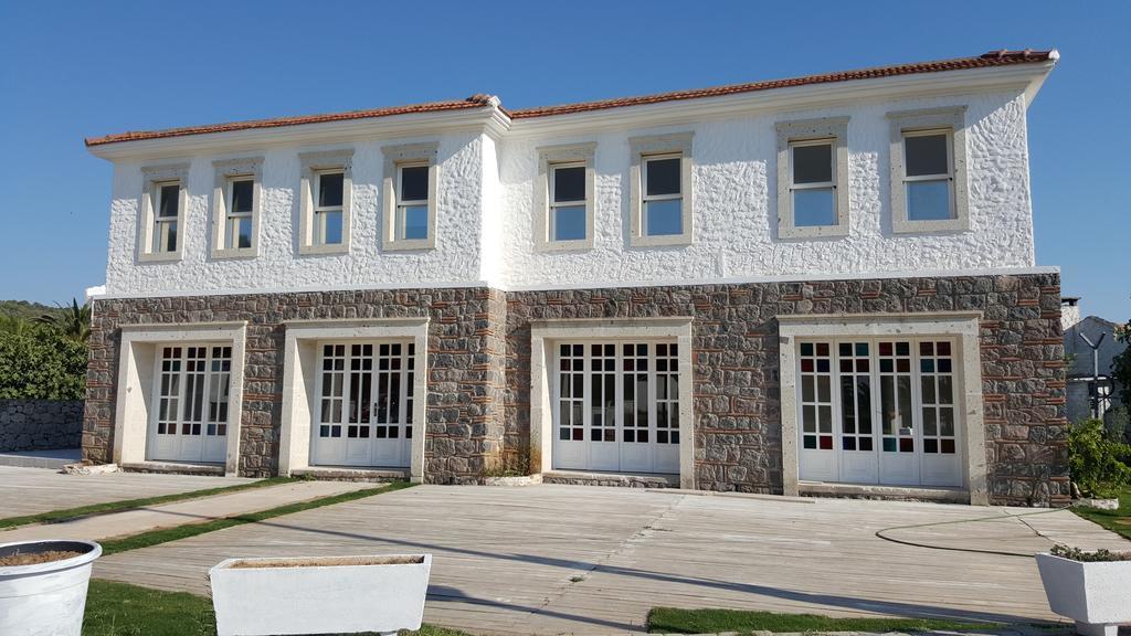 Yali Pansiyon Ilica Alaçatı Luaran gambar